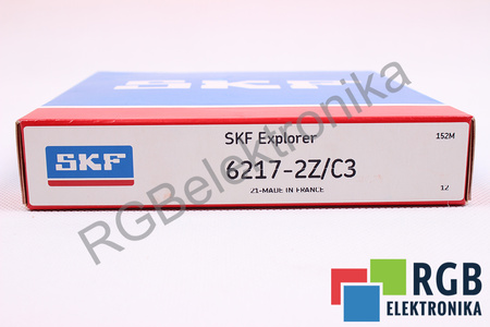 6217-2Z/C3 SKF 85X150X28 LOŽISKO