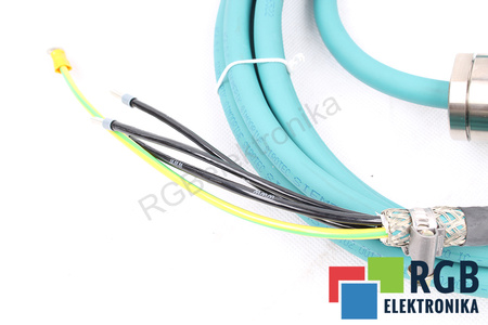 6FX2002-5CA41-1AF0 SIEMENS 1FT/1FK TO 611/810D/SIMOVERT 5M KÁBEL