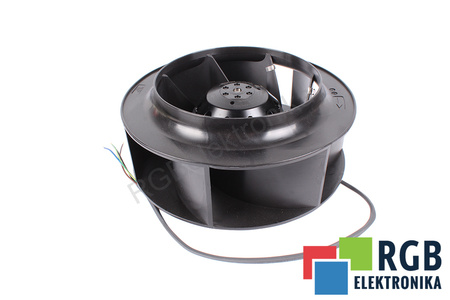 R2E225-BD40-21 EBM PAPST 0.195KW, 115V, 225MM, 99MM VENTILÁTOR