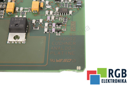 069502 EUCHNER NA NÁHRADNÍ DÍLY