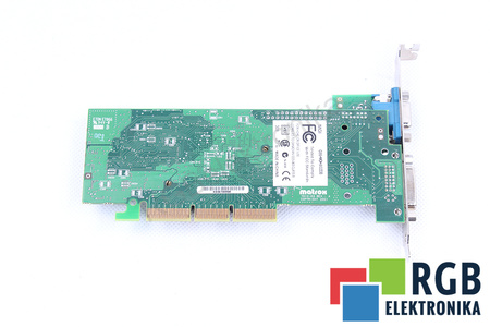 G55+MDHA32DB GE YOKOGAWA MEDICAL SYSTEMS 7012-03 MATROX PRO LOGIQ7