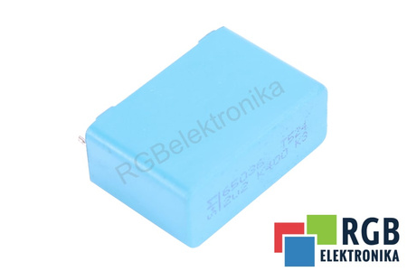 KONDENZÁTOR K400 S+M 2.2UF