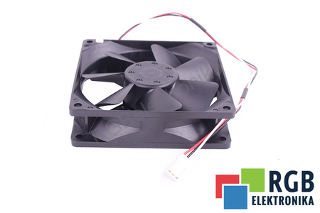 A90L-0001-0378 FANUC 3610KL-05W-B49 92X92X25MM, 24V VENTILÁTOR