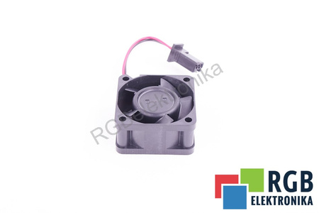 A90L-0001-0510 FANUC 04020VA-24M-CL 40X40X20MM, 24V VENTILÁTOR