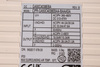 CIPR-GA50C4038EBAA-BAAASA YASKAWA GA500 GA50C4038EBA