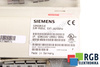 6SN1146-1BB01-0BA1 SIEMENS VERSION F SIMODRIVE 611