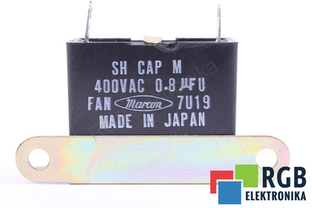 KONDENZÁTOR FAN7U19 MARCON 0.8UF, 400VAC