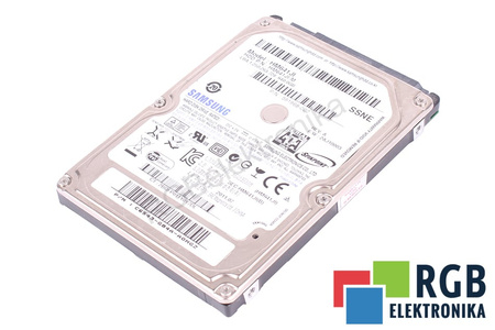 HM641JI SAMSUNG 640GB 2.5" SATA