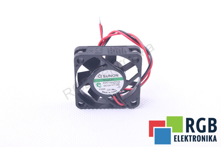 KDE1204PFV2 SUNON 40X40X10MM, 12V VENTILÁTOR