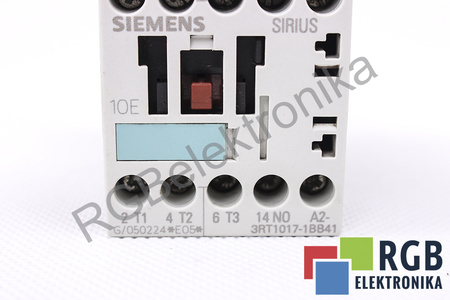 3RT1017-1BB41 SIEMENS SIRIUS 22A 690V
