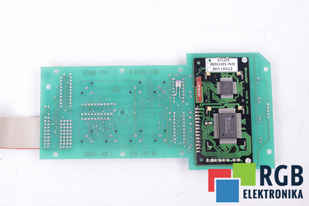 B-ETAS1-C00 DEMAG ID.NR.52615084 PRO DPU 415V012C03