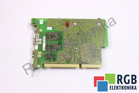 5A5000.05 B&R AUTOMATION P5IF2/4 2COM CAN TWISTED PAIR 16-BIT ISA