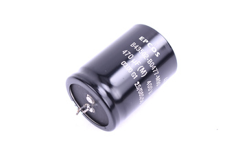 KONDENZÁTOR B43502-B0477-M90 EPCOS 470UF, 400V
