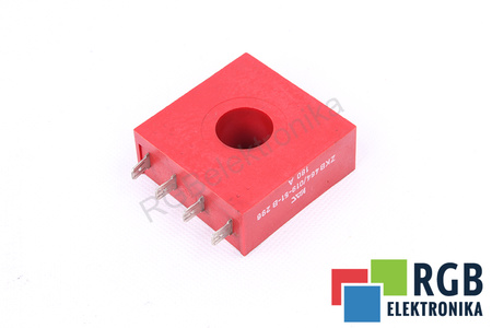 ZKB464/019-51-B296 VAC 180A PROUDOVÝ SNÍMAČ