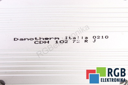 REZISTOR CDH102 DANOTHERM 72 OHM 72OHM