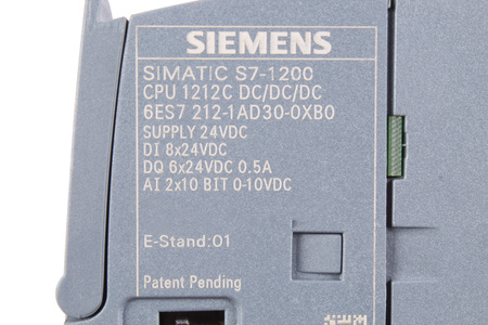 6ES7212-1AD30-0XB0 SIEMENS SIMATIC S7-1200 CPU 1212C