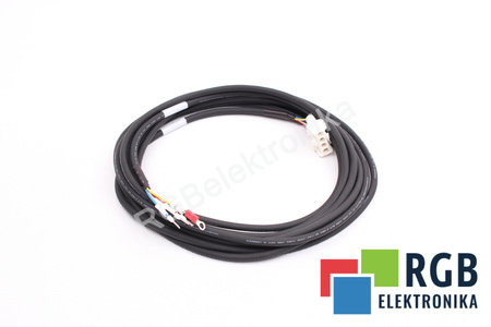KÁBEL JZSP-CMM00-05-E PRO SERVOPOHONY YASKAWA SIGMA V 5M NÁHRADA