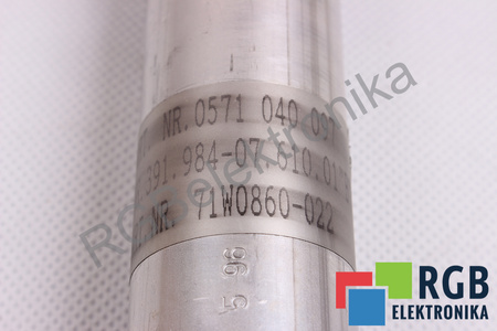 71W0860-022 KUKA 0571-040 097