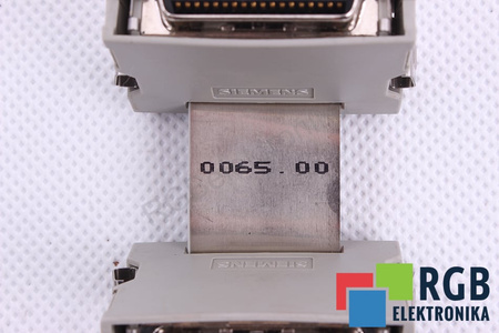 0065.00 SIEMENS 20MM SPOJOVACÍ PÁSEK