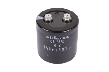 KONDENZÁTOR LNY2W152MSEG NICHICON 1500UF, 450V