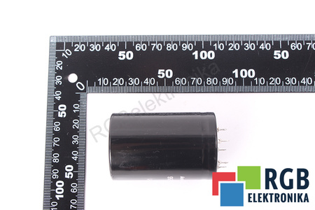 KONDENZÁTOR B43306-U9667-M1 S+M 25/085/56 660UF, 400VDC