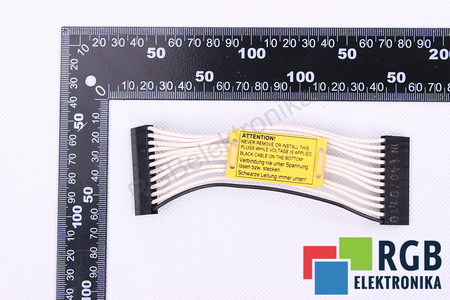 IN140/0110 INDRAMAT 12-12PIN 15CM SPOJOVACÍ PÁSEK