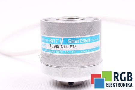 TS2651N141E78 TAMAGAWA SMARTSYN BRT RESOLVER