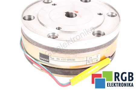 86611-09E00 BINDER BRZDA