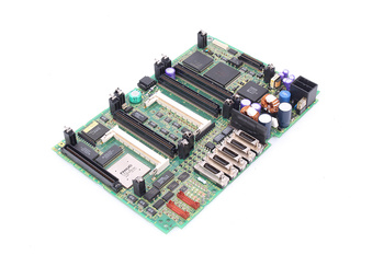 A20B-8100-0130/09C FANUC A350-8100-T138/05 ZÁKLADNÍ DESKA