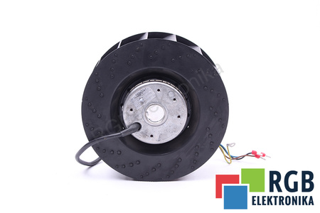 R2D180-AI04-09 EBM PAPST 65W 380-415VAC 0.12A VENTILÁTOR