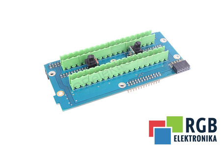 DC2000 MONARCH INSTRUMENT BACKPLANE