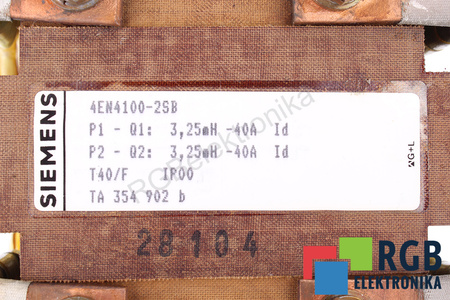 4EN4100-2SB SIEMENS