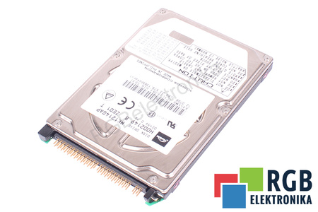 MK1214GAP TOSHIBA HDD2149 12.07GB, ATA, 2.5", HDD