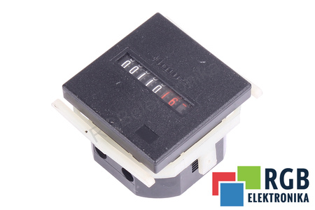 H57 KUBLER ČASOVAČ PROVOZU