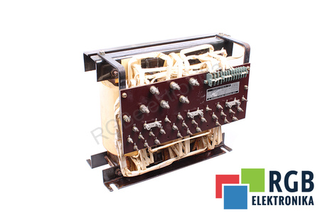 TB740-037K MITSUBISHI ELECTRIC 480/460/440/415/380/240/230/208V, 210/121/100V TRANSFORMÁTOR