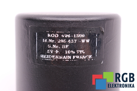 ROD426.1500 HEIDENHAIN ID.NR.295437-WW ENKODÉR