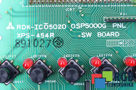 XPS-454R MATSUSHITA RDK-ICO5020 OSP5000G XPS-356 KLÁVESNICE