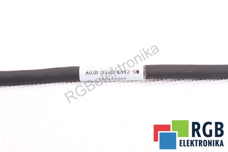 A02B-0120-K842 RP EUMAX PRO ΑI FANUC 5M KÁBEL NÁHRADA