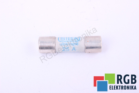 POJISTKA 5017906 SIBA ULTRA RAPID 25A, 660VAC