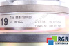 8661109H33 BINDER BRZDA