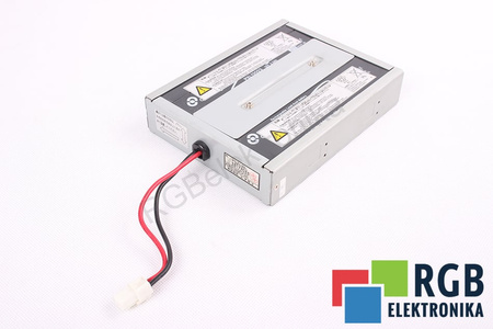 PXL12023 GE YOKOGAWA MEDICAL SYSTEMS PRO LOGIQ3 USG 12V, 2.3AH BATERIE