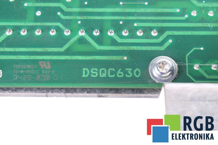 3HAC020665-001/03 ABB DSQC630