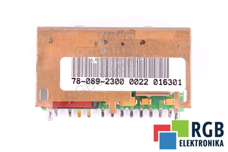 78-089-2300 ASCOM