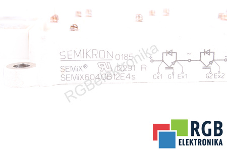 SEMIX604GB12E4S SEMIKRON