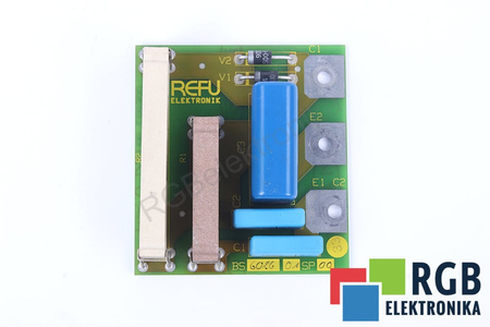 BS602001SP00 REFU ELEKTRONIK PRO SIMOVERT P 6SE4810-3AB01