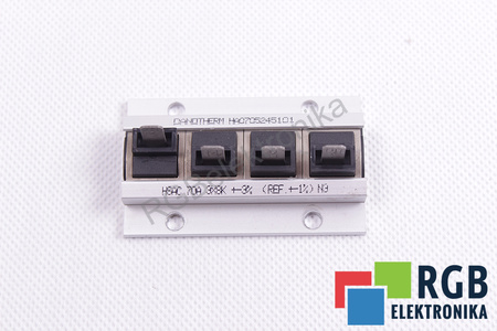 REZISTOR HSAC70A DANOTHERM 3X8 KOHM 3X8KOHM