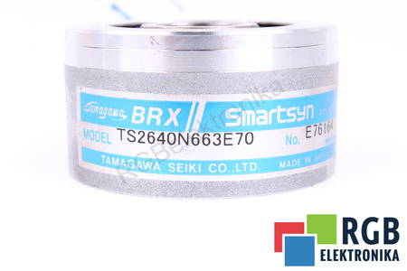 TS2640N663E70 TAMAGAWA BRX SMARTSYN RESOLVER