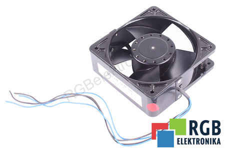 US12D22 STYLE ELECTRONICS 120X120X40MM, 230V VENTILÁTOR