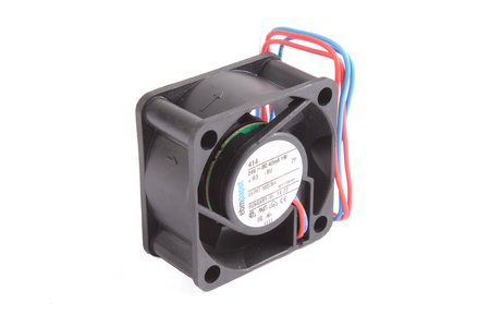 414 EBM PAPST 40X40X20MM, 24V VENTILÁTOR