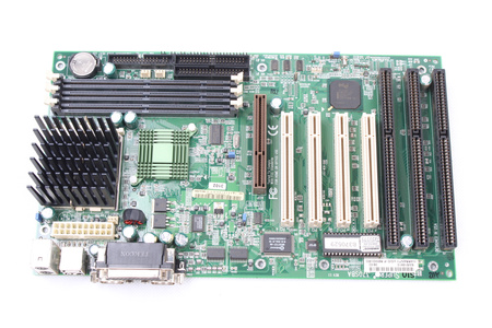 370SBA KUKA 00-105-90 PRO KRC2 ZÁKLADNÍ DESKA